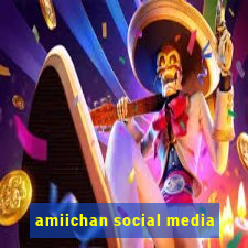 amiichan social media